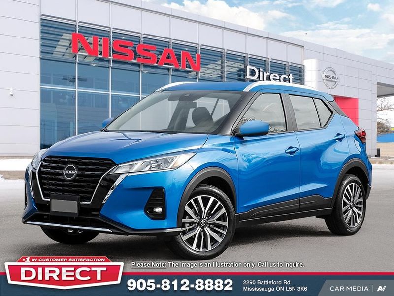 2025 Nissan Kicks Play