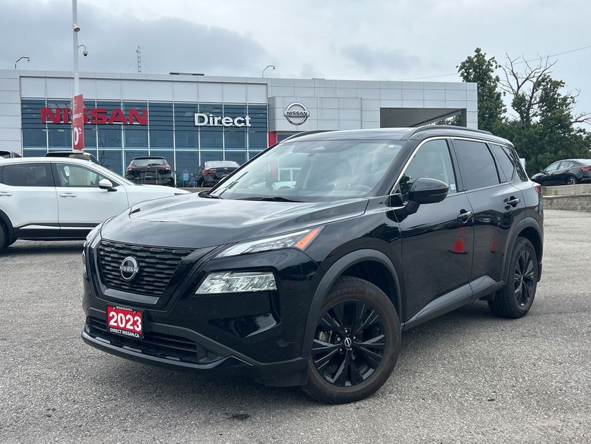 2023 Nissan Rogue