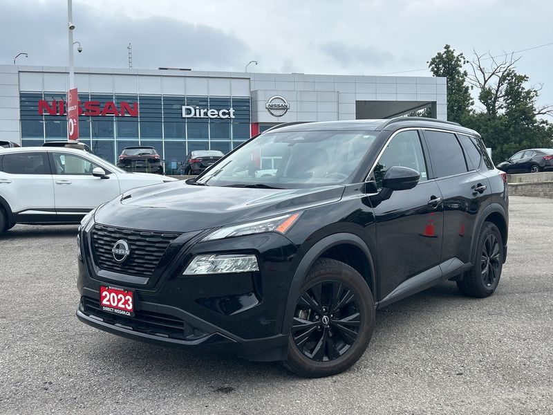 2023 Nissan Rogue
