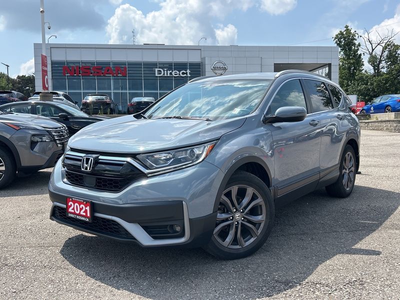 2021 Honda CR-V