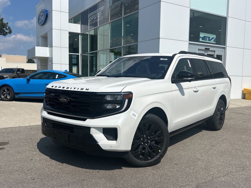 2025 Ford Expedition