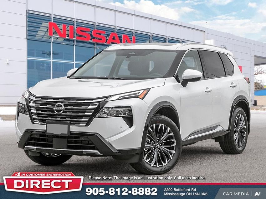 2025 Nissan Rogue
