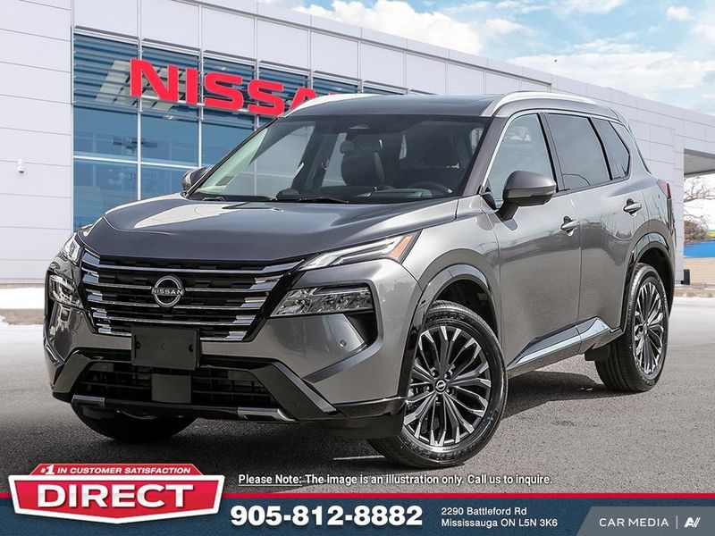 2025 Nissan Rogue