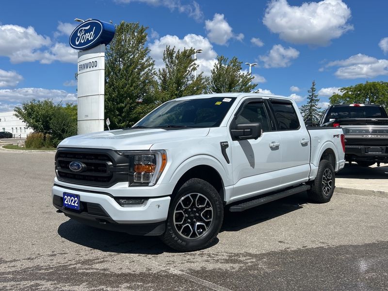 2022 Ford F-150