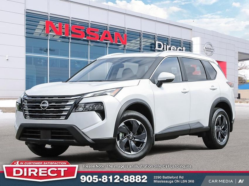 2026 Nissan Rogue