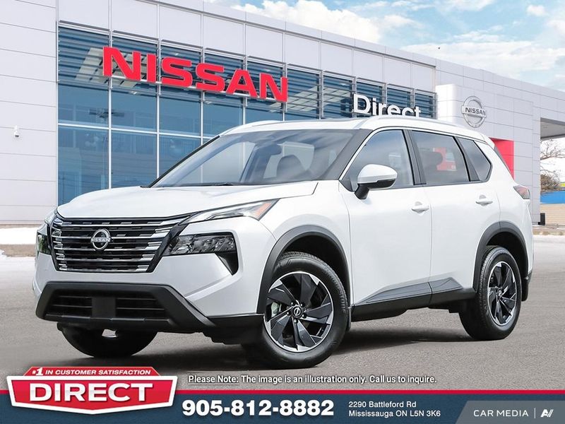 2026 Nissan Rogue