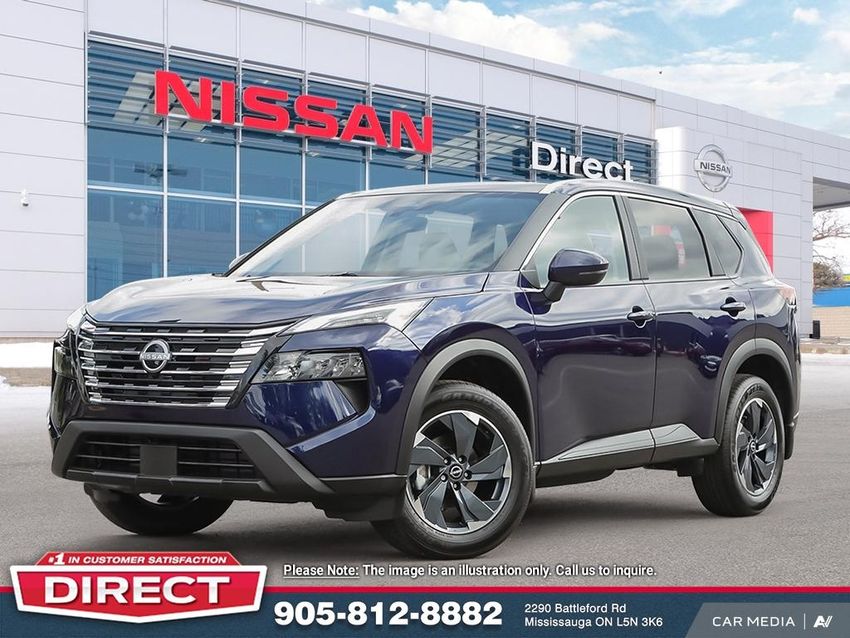 2026 Nissan Rogue