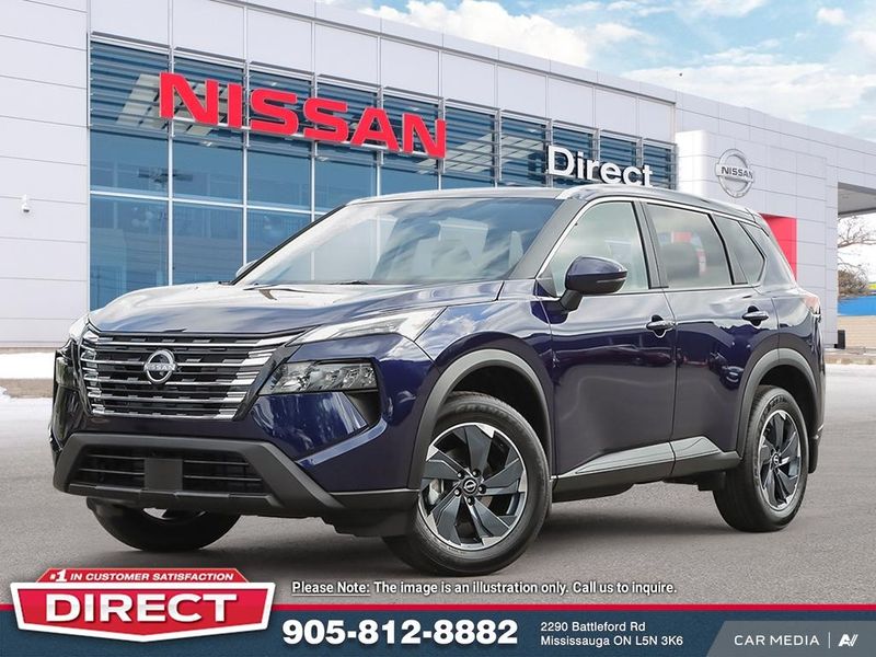 2026 Nissan Rogue