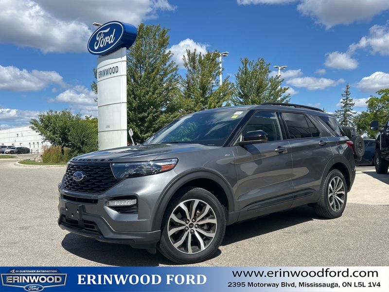 2023 Ford Explorer