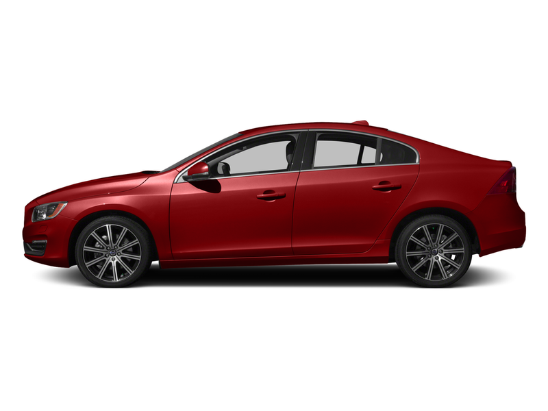 2015 Volvo S60