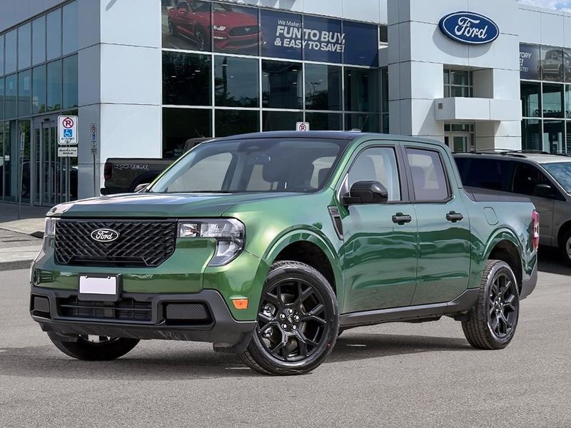 2025 Ford Maverick
