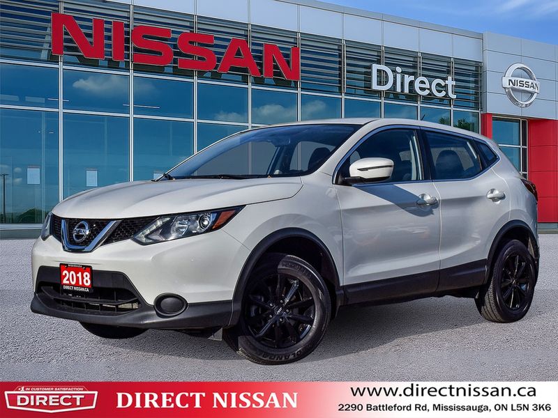 2018 Nissan Qashqai