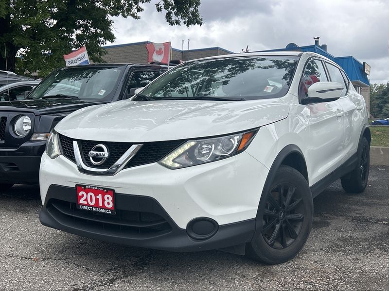 2018 Nissan Qashqai