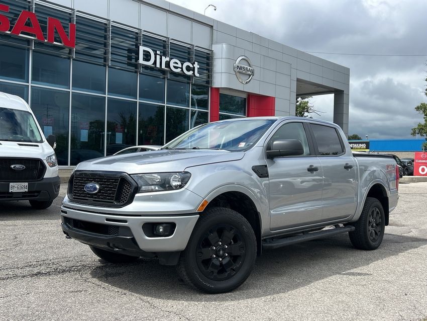 2020 Ford Ranger