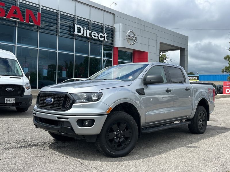 2020 Ford Ranger