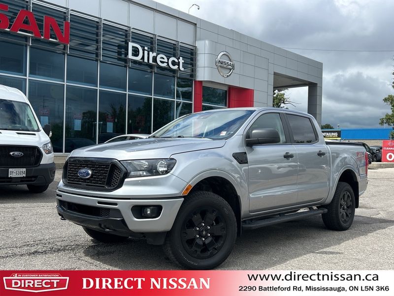 2020 Ford Ranger