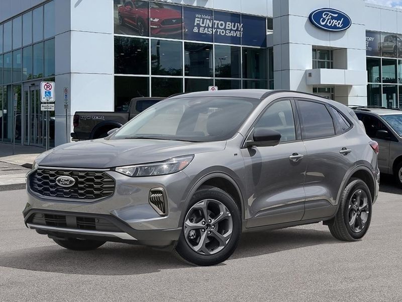2025 Ford Escape