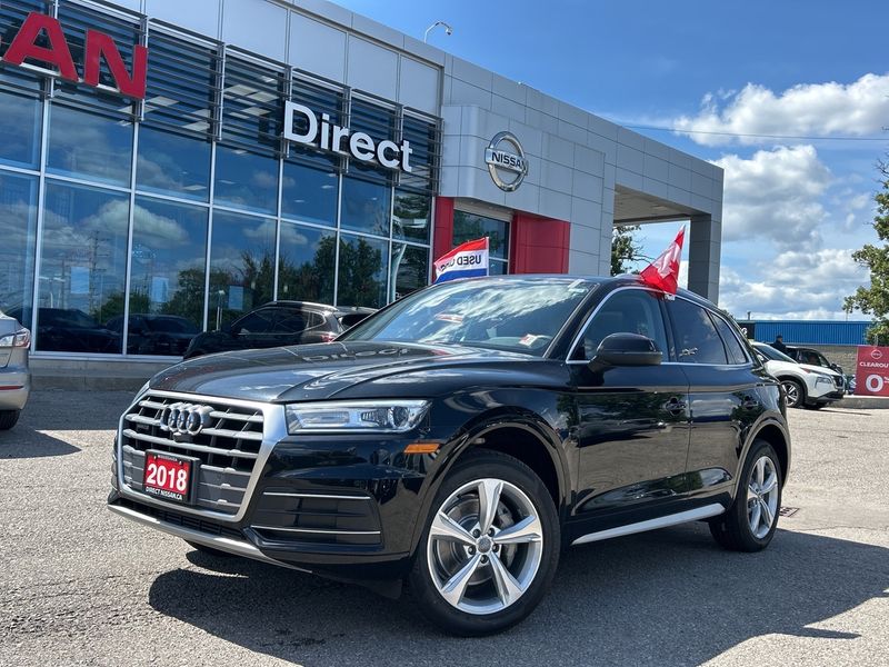 2018 Audi Q5