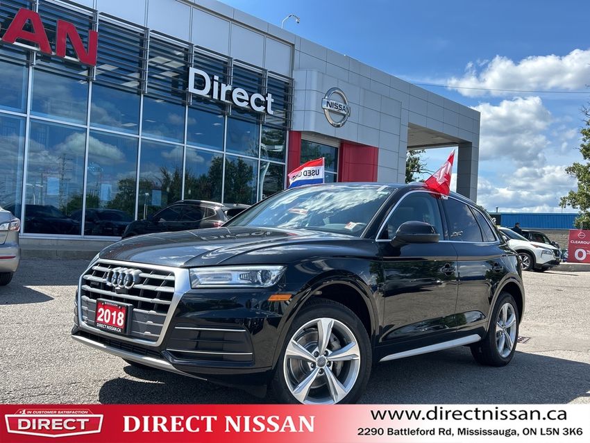 2018 Audi Q5