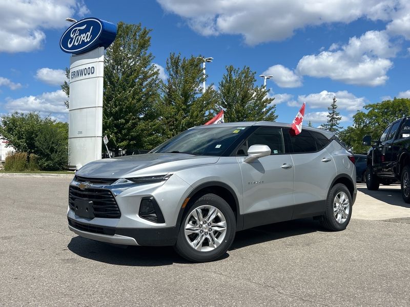 2022 Chevrolet Blazer