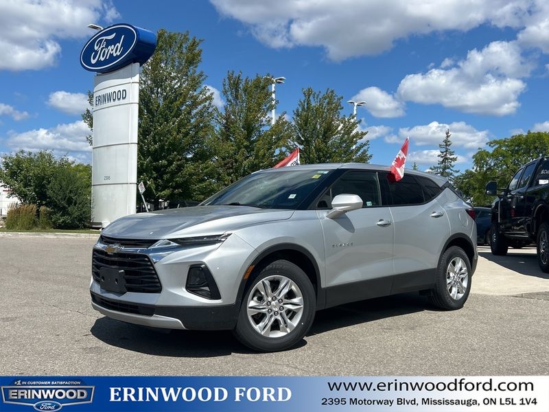 2022 Chevrolet Blazer