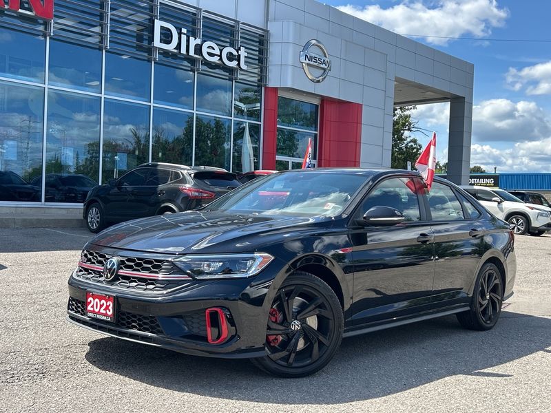 2023 Volkswagen Jetta GLI