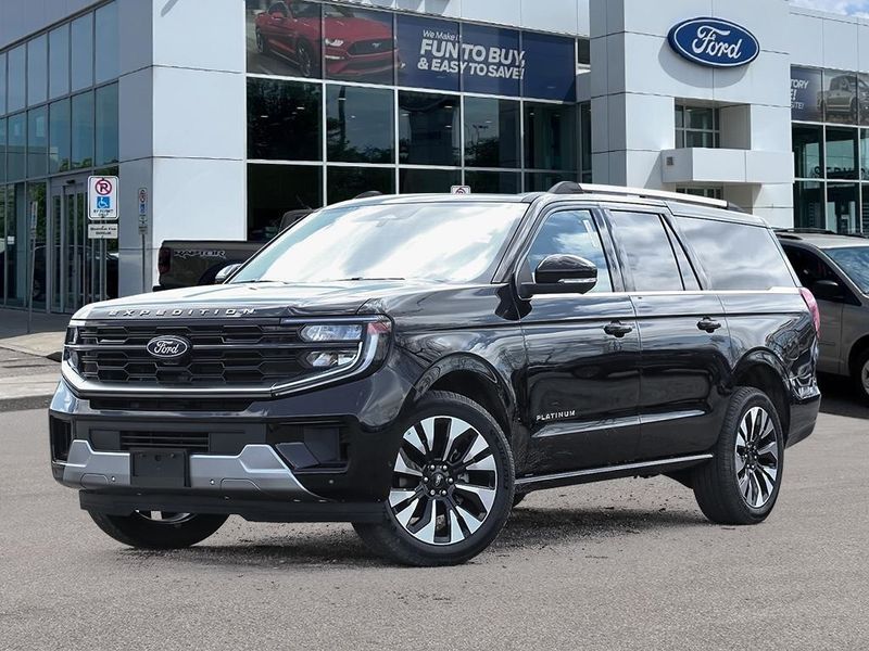 2025 Ford Expedition