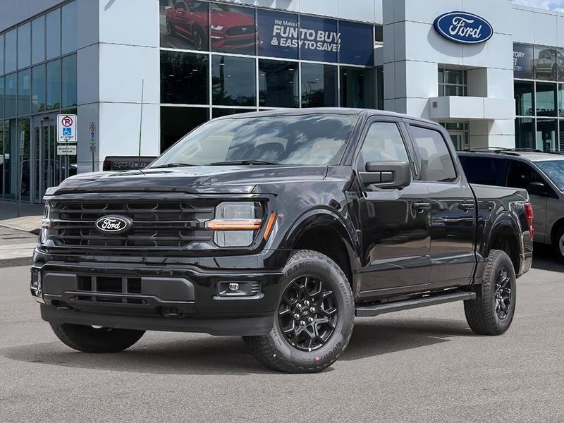 2025 Ford F-150