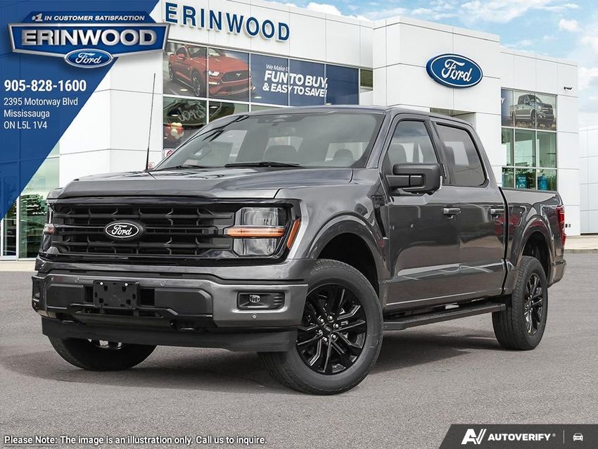 2025 Ford F-150