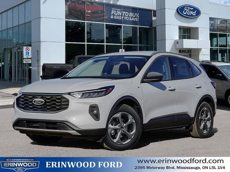 2025 Ford Escape