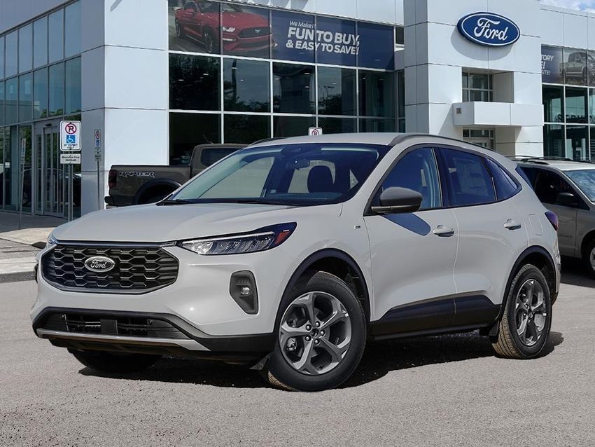2025 Ford Escape