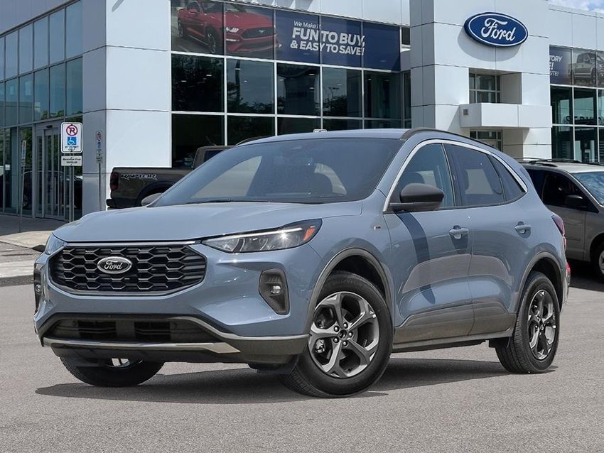2025 Ford Escape