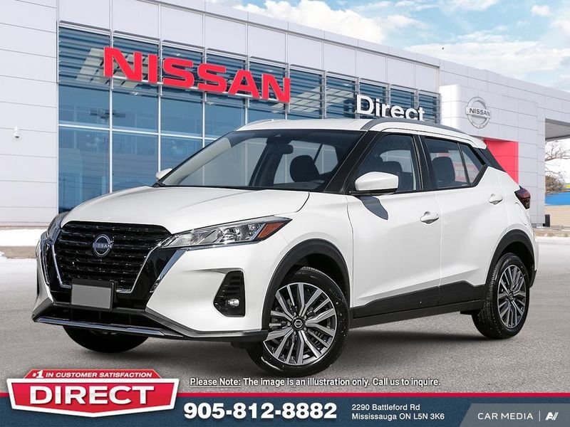 2025 Nissan Kicks Play
