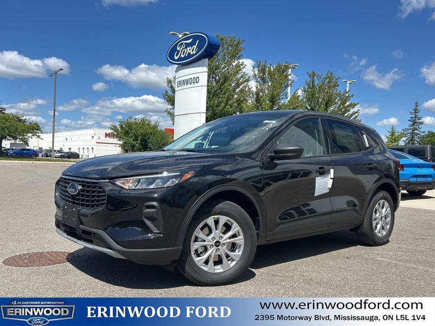 2025 Ford Escape