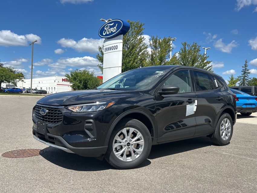 2025 Ford Escape