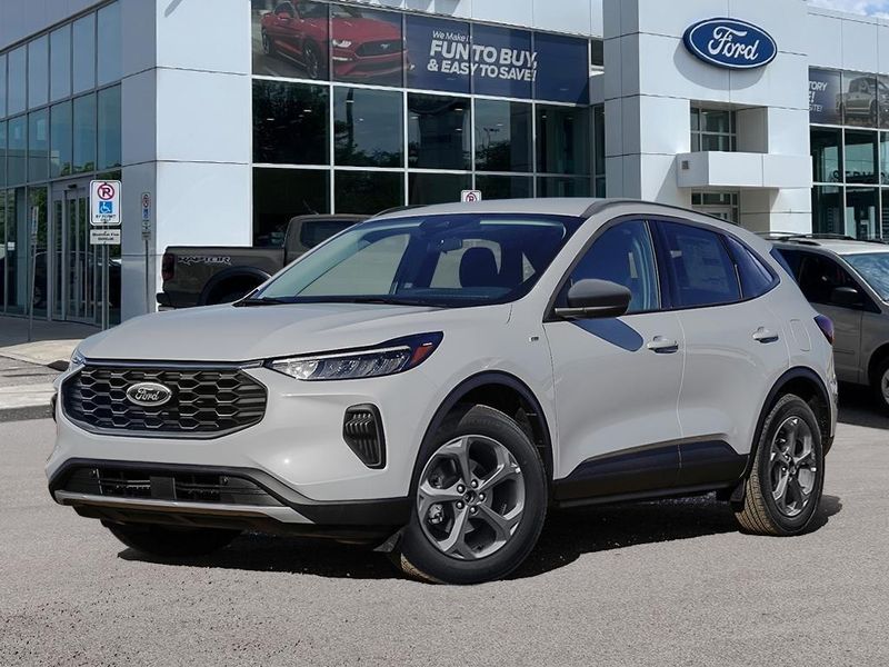 2025 Ford Escape