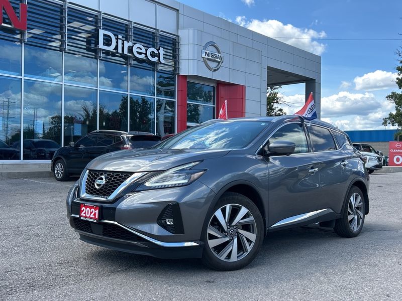 2021 Nissan Murano