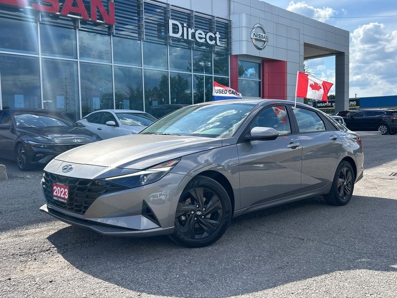 2023 Hyundai Elantra