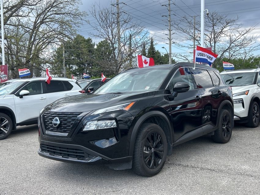 2023 Nissan Rogue