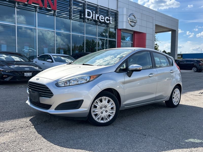 2014 Ford Fiesta