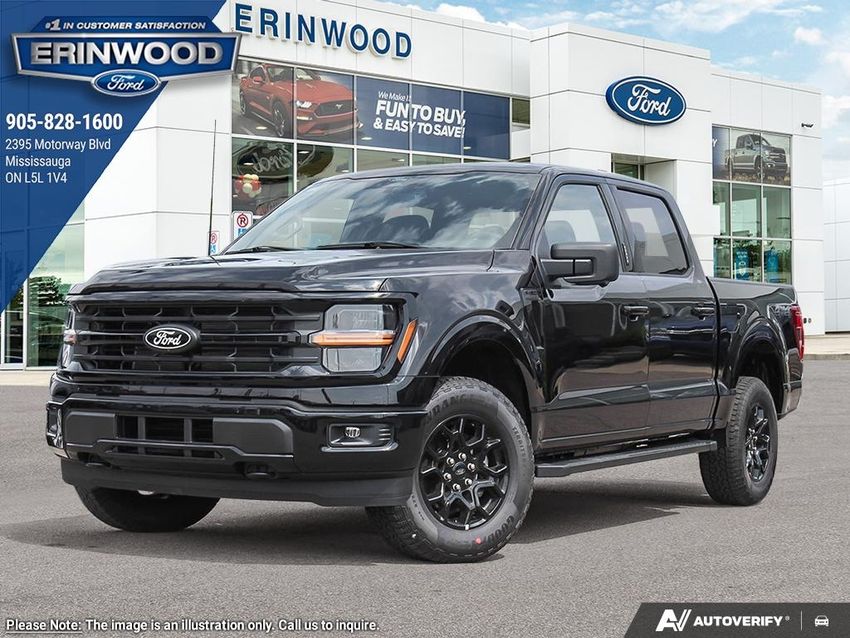 2025 Ford F-150