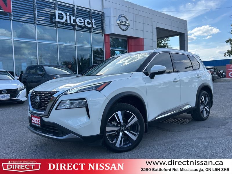 2023 Nissan Rogue