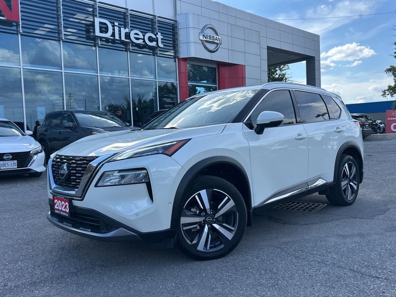 2023 Nissan Rogue