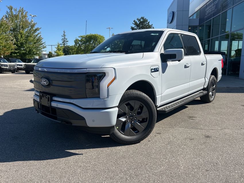 2025 Ford F-150 Lightning