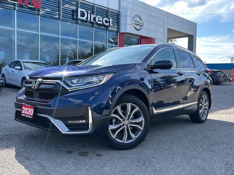 2020 Honda CR-V