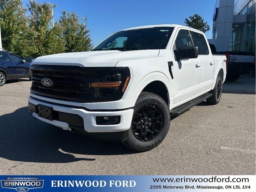 2025 Ford F-150