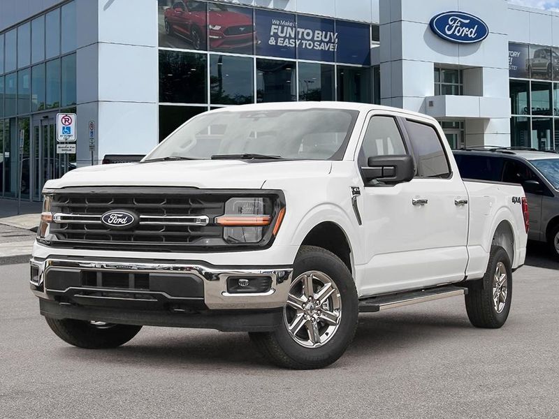 2025 Ford F-150