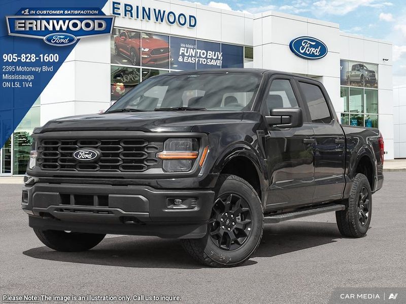 2025 Ford F-150