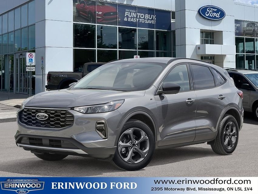 2025 Ford Escape