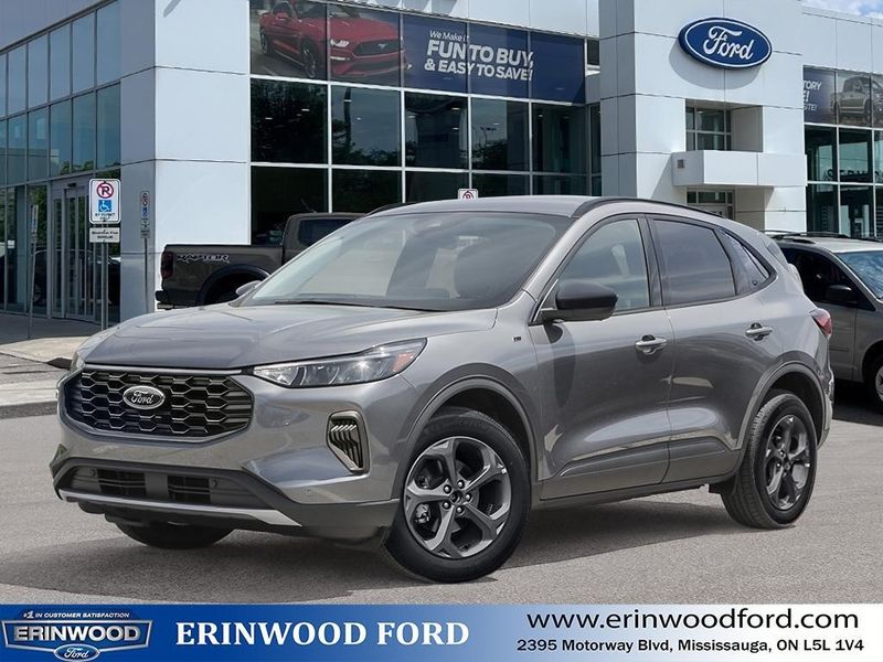 2025 Ford Escape